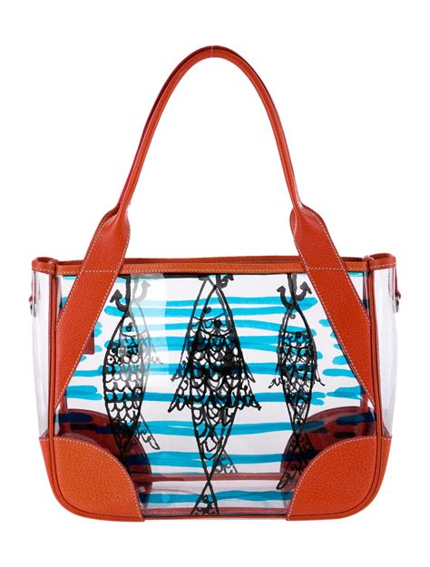 prada vinyl handbag